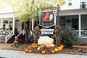 The Red Lion Inn