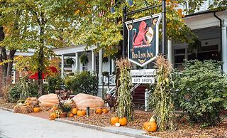 The Red Lion Inn