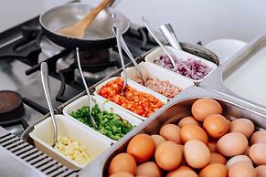 Dhow Inn Boutique Hotel