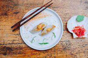 Dhow Inn Boutique Hotel