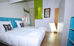 Hôtel de l'Arve by HappyCulture