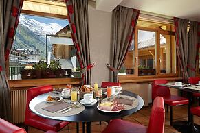 Hôtel de l'Arve by HappyCulture