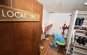 Hôtel de l'Arve by HappyCulture