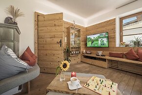 Apart Central – Premium Mountain & Garden