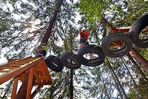 Apart Central – Premium Mountain & Garden