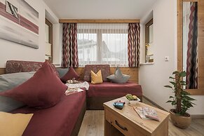 Apart Central – Premium Mountain & Garden