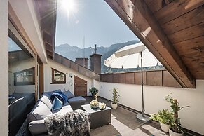 Apart Central – Premium Mountain & Garden