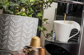 Apart Central – Premium Mountain & Garden