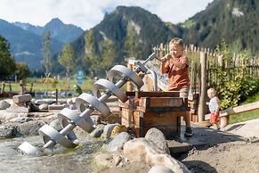 Apart Central – Premium Mountain & Garden