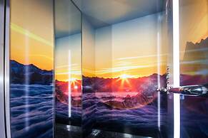 Apart Central – Premium Mountain & Garden