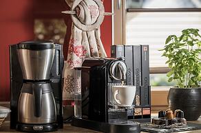 Apart Central – Premium Mountain & Garden