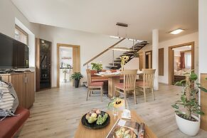 Apart Central – Premium Mountain & Garden