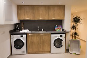 Apart Central – Premium Mountain & Garden