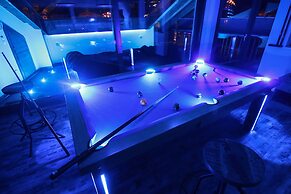 Apart Central – Premium Mountain & Garden