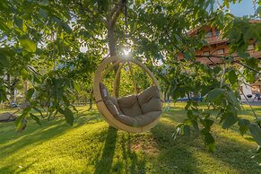 Apart Central – Premium Mountain & Garden