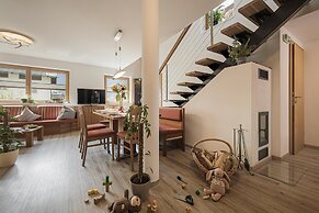 Apart Central – Premium Mountain & Garden