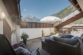 Apart Central – Premium Mountain & Garden