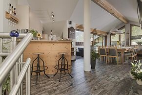 Apart Central – Premium Mountain & Garden