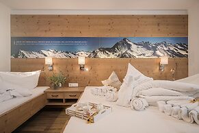 Apart Central – Premium Mountain & Garden