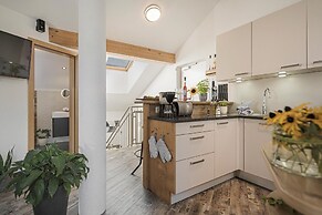 Apart Central – Premium Mountain & Garden