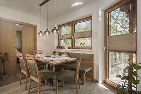 Apart Central – Premium Mountain & Garden