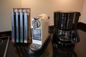 Apart Central – Premium Mountain & Garden