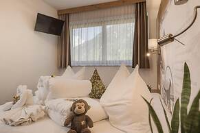 Apart Central – Premium Mountain & Garden