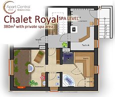 Apart Central – Premium Mountain & Garden