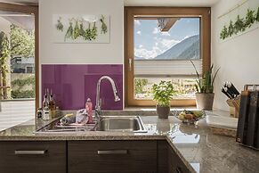 Apart Central – Premium Mountain & Garden