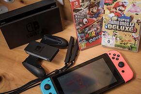 Apart Central – Premium Mountain & Garden