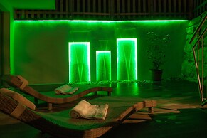 Apart Central – Premium Mountain & Garden