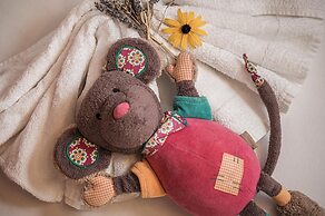 Apart Central – Premium Mountain & Garden