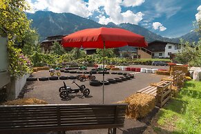 Apart Central – Premium Mountain & Garden