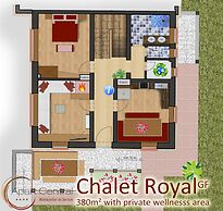 Apart Central – Premium Mountain & Garden