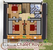 Apart Central – Premium Mountain & Garden