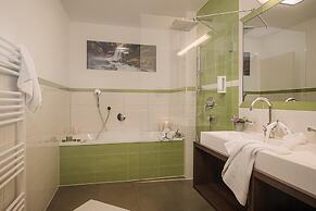 Apart Central – Premium Mountain & Garden