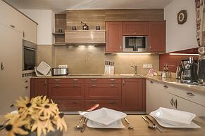 Apart Central – Premium Mountain & Garden