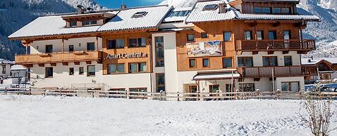 Apart Central – Premium Mountain & Garden