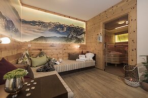 Apart Central – Premium Mountain & Garden