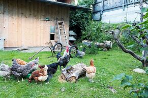 Apart Central – Premium Mountain & Garden