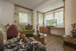 Apart Central – Premium Mountain & Garden