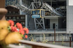 Apart Central – Premium Mountain & Garden