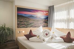 Apart Central – Premium Mountain & Garden