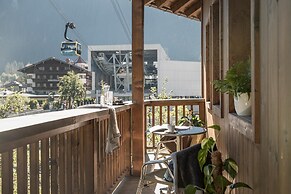 Apart Central – Premium Mountain & Garden