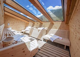 Apart Central – Premium Mountain & Garden