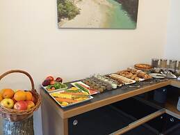 Hotel Sanje OB Soči