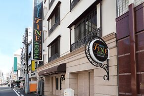 Hotel Fine Aroma Dotonbori