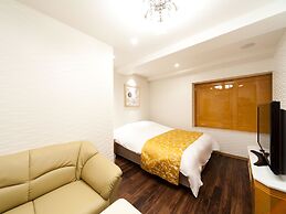 Hotel Fine Aroma Tennoji