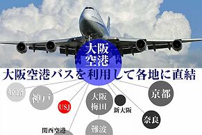 Hotel Fine Garden Toyonaka Itami Airport