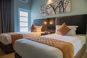 New Ambassador Hotel